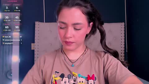 IG-valen mendoza99  twitter valenthompson99 online show from January 8, 11:30 pm