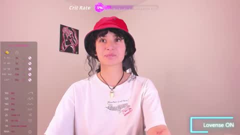 Valentina online show from January 6, 1:09 am