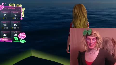 Valentia online show from December 14, 1:12 am