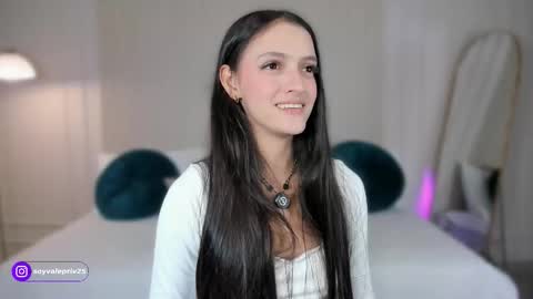 Valentina Torres online show from March 21, 12:27 am