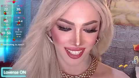 Amanda online show from December 1, 5:55 pm