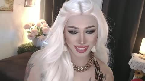 Amanda online show from February 3, 2:53 am