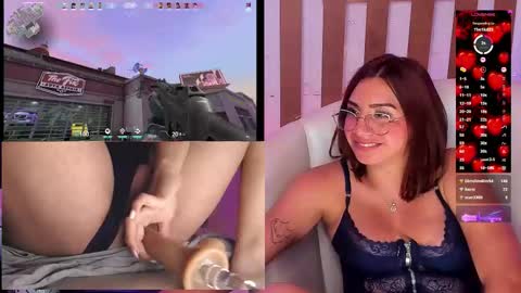Valentina online show from February 13, 6:26 pm