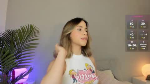 VALENTINA  online show from September 23, 1:10 am