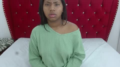 valentina vega online show from June 5, 6:52 am