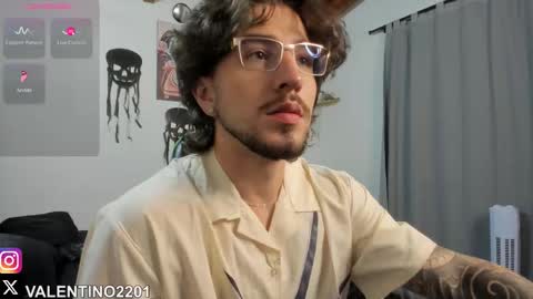 valentino online show from October 31, 2:34 am