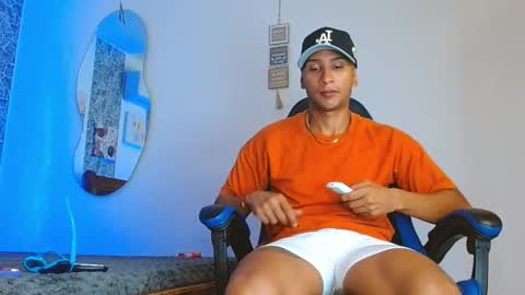 Mistery Guy online show from November 3, 12:00 am