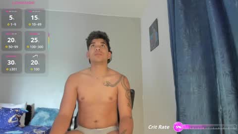 valentino santos online show from June 8, 2:07 pm