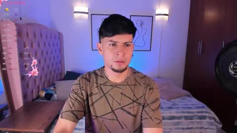 Manuel online show from February 18, 7:24 pm