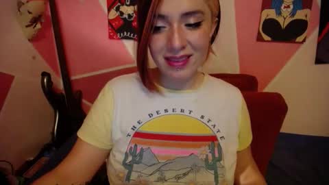 Valeri Cove online show from February 9, 8:44 pm