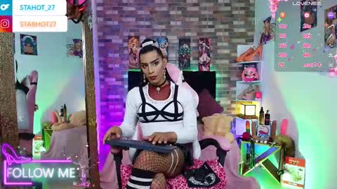 ...VALERIA DIR... online show from October 7, 2:07 am