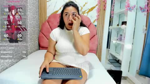 Costume lover online show from April 8, 7:06 pm