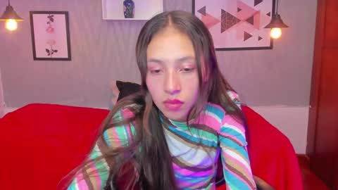 Valeria online show from January 22, 9:10 pm