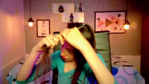 Valeria online show from December 5, 1:11 pm