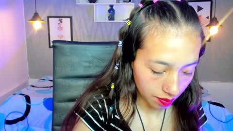 Valeria online show from December 16, 2:38 pm