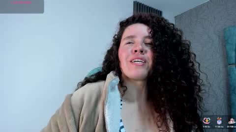 Valeria online show from October 11, 2:32 pm