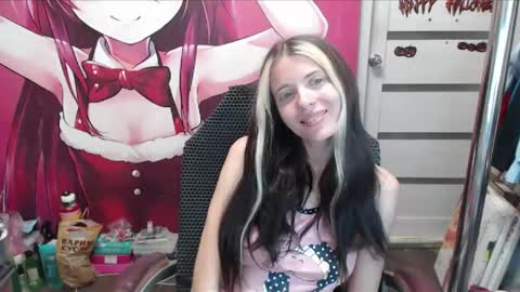ValeriaXKiss online show from June 4, 4:46 pm