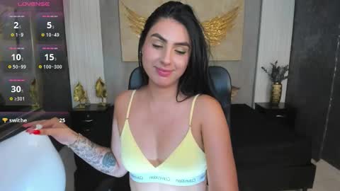 VALERIE online show from February 19, 9:25 pm