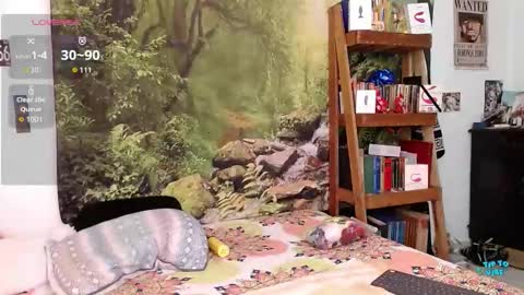 Valerie online show from March 17, 8:36 pm