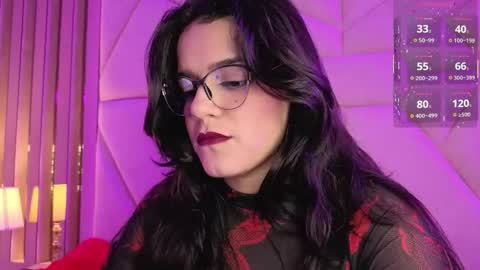 Valeria online show from January 5, 5:27 pm