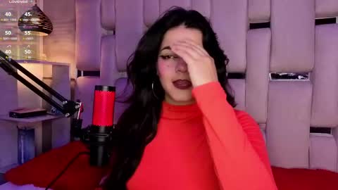 Valeria online show from May 16, 3:43 pm