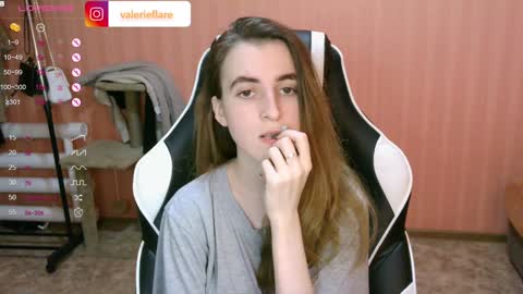 valeritiio online show from December 13, 4:38 pm