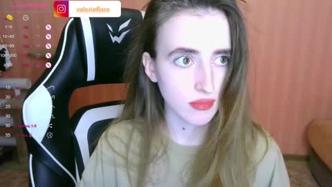 valeritiio online show from February 21, 11:44 am