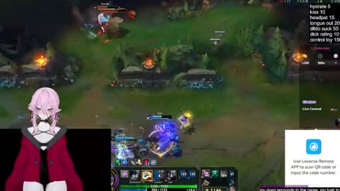 Valeriya Valentine online show from November 8, 2:14 am