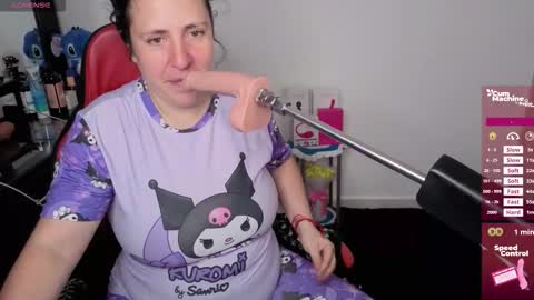 Valery adams1 online show from March 10, 3:55 am