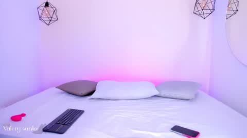 Snapshot of valery_santorini chatting on October 9, 11:59 am VALERY online show from October 9, 11:59 am