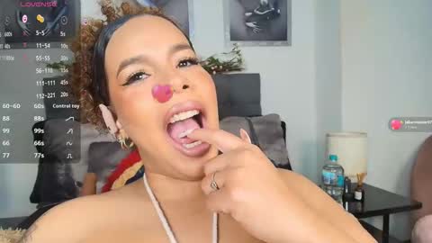 valeryharriz online show from March 7, 8:58 am