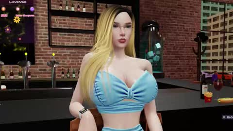 Valery  Val online show from February 11, 2:04 am