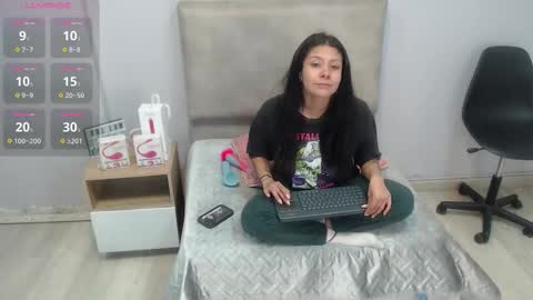 valevicious online show from December 5, 1:42 pm