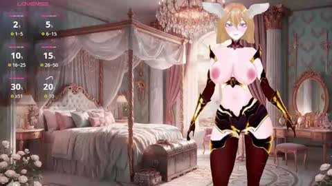 Valkie-Chan online show from December 5, 9:41 am