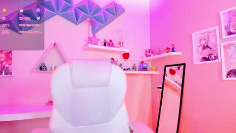 Valkiria online show from March 26, 5:46 am