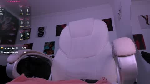 Valkyria  online show from March 28, 11:17 pm