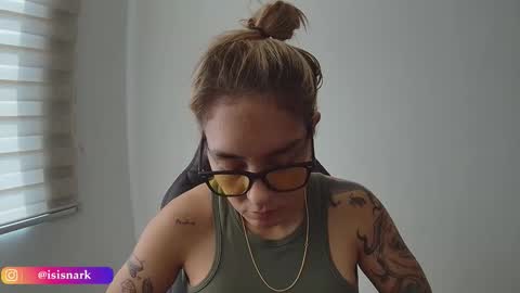 Isis  online show from January 7, 6:57 pm