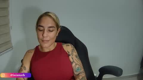 Isis  online show from November 13, 12:46 am