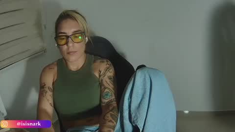 Isis  online show from February 28, 1:31 am