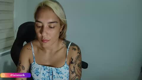 Isis  online show from October 30, 2:34 am