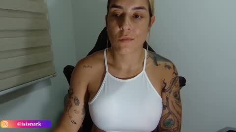 Isis  online show from September 17, 1:09 am