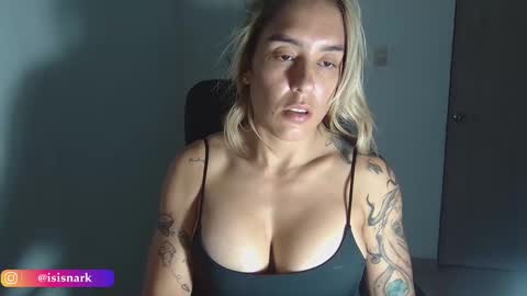 Isis  online show from March 10, 11:06 pm