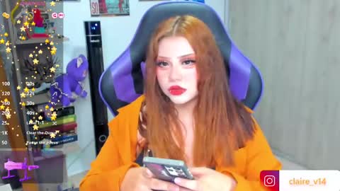 Valkyrie claire online show from March 8, 2:23 am