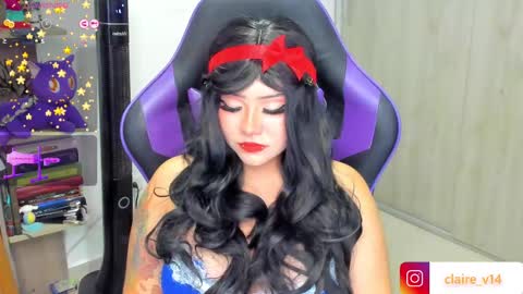 Valkyrie claire online show from March 9, 4:49 am