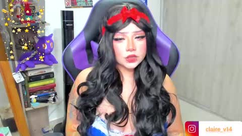 Valkyrie claire online show from March 9, 1:46 am