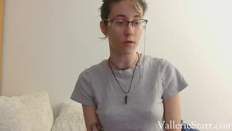 Vallerie Starr online show from November 18, 10:46 pm