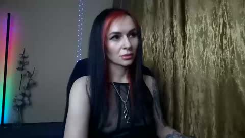 vallhalla666 online show from February 26, 7:32 pm