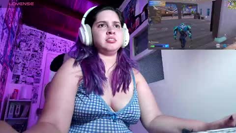 Im Violet online show from April 27, 4:21 am