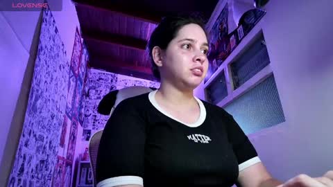 Im Violet online show from April 14, 1:42 am