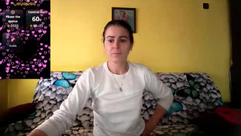 valentina online show from February 27, 9:24 am